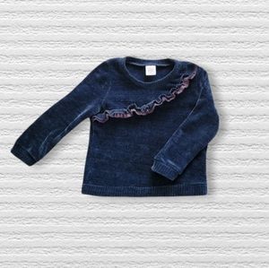 Super soft girls sweater